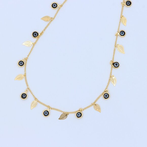 "Minimalist Necklace Chain, Elegant Jewelry for Women & Girls | MLCRC2113 - Picture 4 of 10